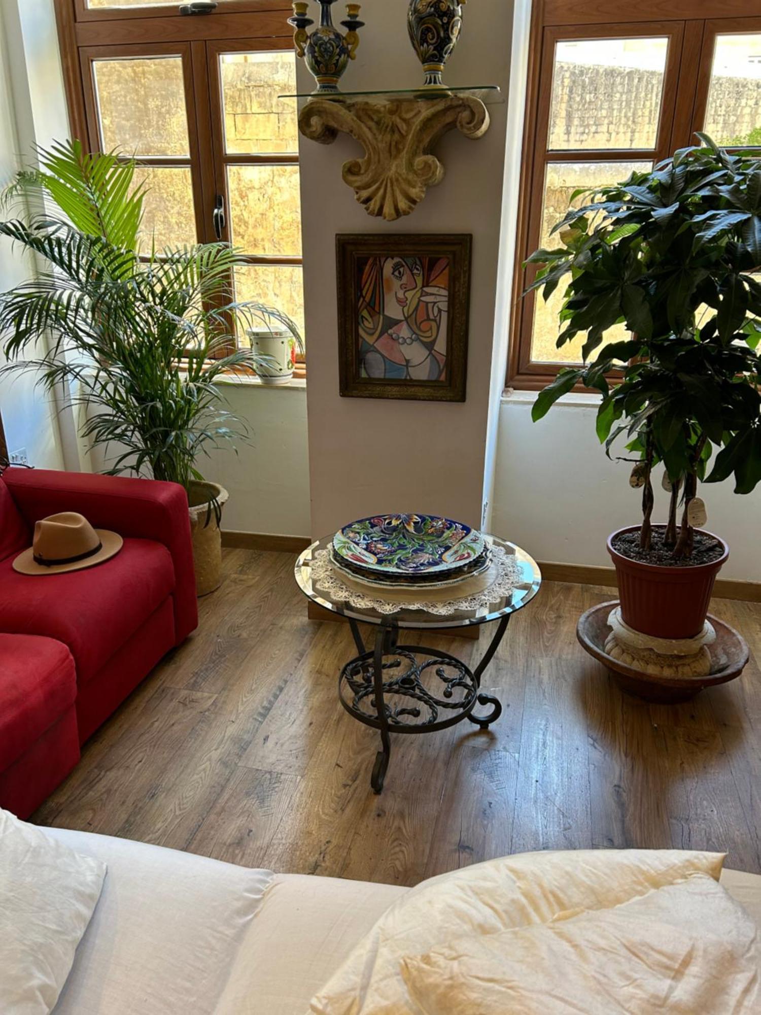 Valletta Cozy Room Eksteriør bilde