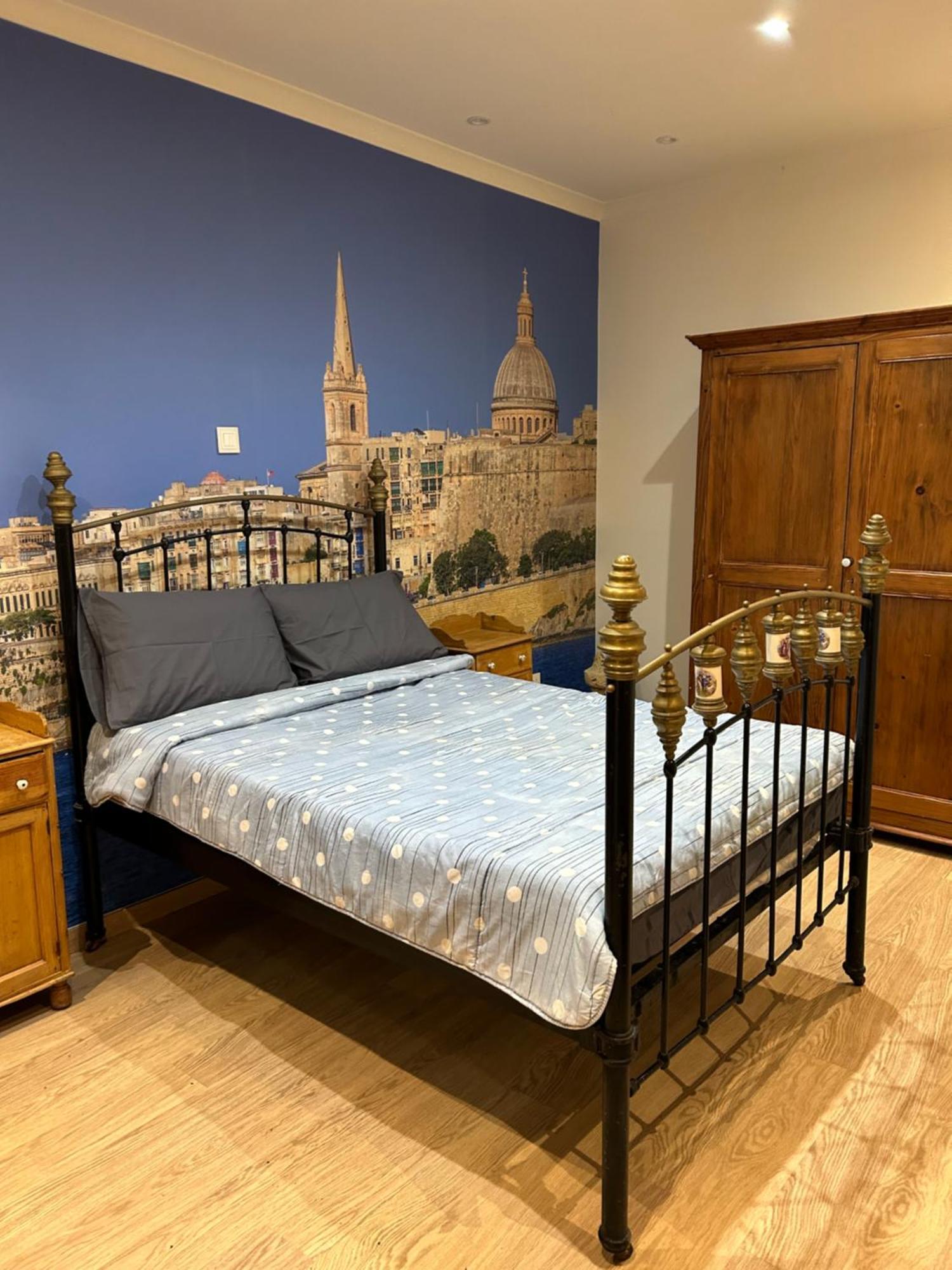 Valletta Cozy Room Eksteriør bilde